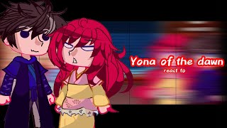 Yona of The Dawn react toREAD WARNING [upl. by Fawnia]