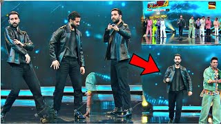 Raghav Juyal SLOW  MO Performance In Indias Best Dance Season 4  Full Video [upl. by Adiana]