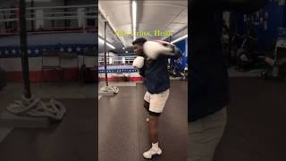 Boxing combos for beginners [upl. by Billi]