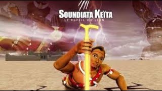 soundiatta keita la légende africain [upl. by Okiram]