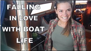 Falling In Love With BOAT LIFE  Ep08 [upl. by Morten]