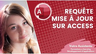 Augmenter des tarifs avec une requête mise à jour sur Access [upl. by Berke365]