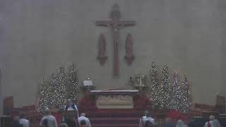 Mother of God Church  1230 PM Chaldean Mass on Sunday December 10 2023 [upl. by Wendi]