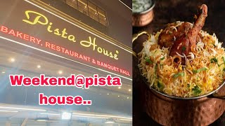 pista house biryani santhisrirecipestudio best hyderabadi biryani food foodblogger [upl. by Batha950]