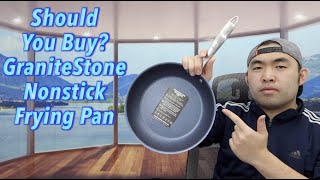 Should You Buy GraniteStone Nonstick Frying Pan [upl. by Albrecht]