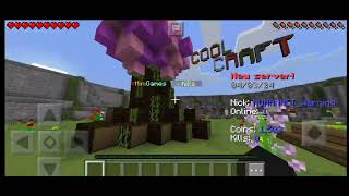 Join Minecraft 014x and 01510 server CoolCraft now [upl. by Wittie]