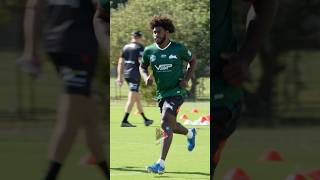 Rabbitohs Pre Season Spotlight  Dudley Dotoi [upl. by Ramberg350]