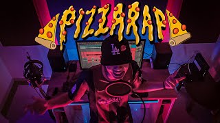 🍕 PIZZA RAP CHALLENGE 🍕 ELE RR [upl. by Anderea]