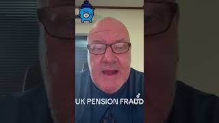 Uk pension fraud for expats [upl. by Blondell876]