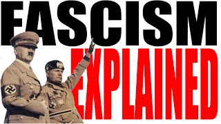 Fascism Explained World History Review [upl. by Runkel]