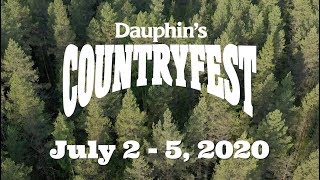 Countryfest 2020 Lineup Release [upl. by Glimp84]