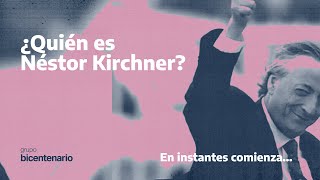 ¿Quién es Néstor Kirchner [upl. by Arretnahs265]