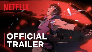 Castlevania Nocturne Season 2  Official Trailer  Netflix [upl. by Hacker]