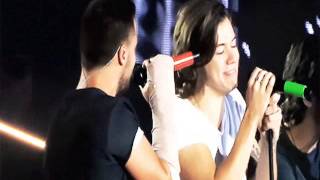 Lirry  LiamHarry  One Direction  WWAT  The Other Side [upl. by Towroy]