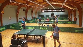 Jens Wiersma vs Eligius Klarenbeek Rene Waterreus vs Roy van der Burg 12102024 [upl. by Idoux346]