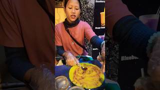 Laphing the street food 🥘👌 youtubeshorts laphing streetfood shorts foodie [upl. by Metcalf542]