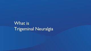 What is Trigeminal Neuralgia [upl. by Eciryt]