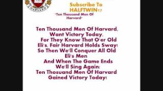 Harvard Fight Song [upl. by Yrot]