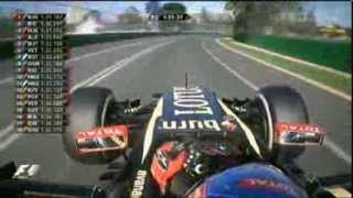 F1 2014 Melbourne  Romain Grosjean Onboard HD [upl. by Icram972]