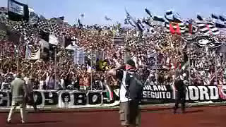 Ultras Udinese  Tifo Curva Nord [upl. by Yornoc50]