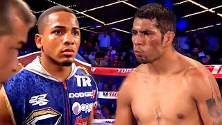 WHAT A FIGHT Felix Verdejo PUERTO RICO vs Juan Martinez MEXICO  KNOCKOUT BOXING FIGHT [upl. by Teryl728]