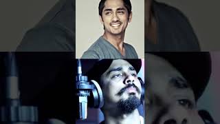 ✨Actor 💥Siddharth 💕singing top5 best tamil songs shorts siddharth bestsongs [upl. by Algie]