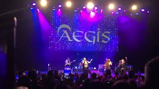 Aegis Live Concert in Saskatoon September 222023 [upl. by Malony]