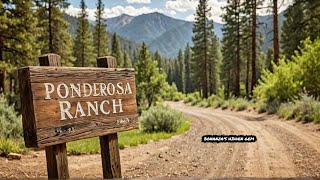 The Importance of the Ponderosa Ranch More Than Just a Setting in Bonanza [upl. by Teiv]