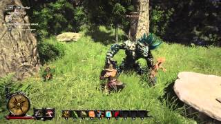 Risen 3 Titan Lords PC Walkthrough  Part 5 Gameplay No Commentary 1080p [upl. by Elirpa29]