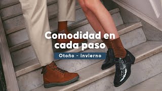 16hrscl tiene las botas botines zapatos y zapatillas más cómodos [upl. by Scheers381]