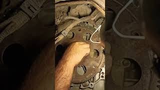 automotive flywheel instalationviral shortvideo [upl. by Naasah693]