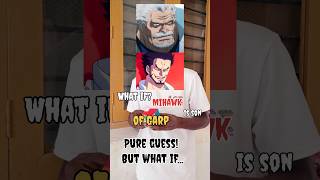 Mihawk is grap son  ONE PIECE THEORY  onepiece oda luffy anime theory [upl. by Lorrad546]