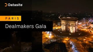 Paris Dealmakers Gala 2024 [upl. by Greyso]