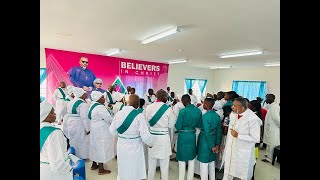 Believers In Christ  Tithes Joint Sunday Service hosted by Headquarters  04 FEB 2024  BIC [upl. by Lerraf]