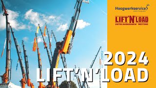 LiftNLoad autolaadkranen meeting 2024 [upl. by Ermina]