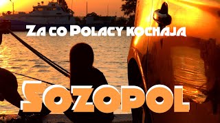 Za co Polacy kochają SOZOPOL wakacje w Bułgarii Orient Explorer [upl. by Dunc]