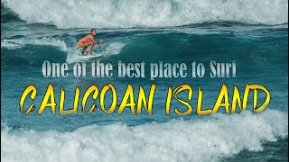 Calicoan Island One of the best place to surf [upl. by Balmuth]