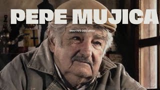 Pepe Mujica se despide en vida pone a llorar a todos con emotivo discurso [upl. by Eboh232]