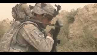 101st Airborne Division During Operation Dragon Strike In Afghanistan [upl. by Nies]