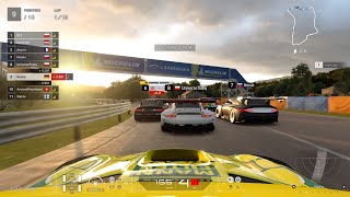 Gran Turismo 7  Daily Race  Sardegna  Road Track  A  MercedesAMG GT3  DNF [upl. by Eelahs]