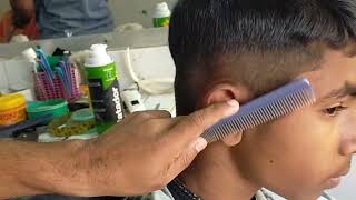 best haircut Stalin young boy low skin fade haircut 💇‍♀️💇‍♂️ [upl. by Aro]