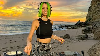 Miss Monique  Special Bday Podcast 2024 Melodic TechnoProgressive House DJ Mix [upl. by Glorianna]