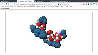 Glycan Reader amp Modeler Tutorial 4  Building Userspecified Glycan Structure [upl. by Talmud]