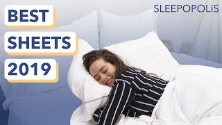 The Best Bed Sheets  Bedding Buyers Guide and Reviews [upl. by Perot]