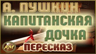 Капитанская дочка Александр Пушкин [upl. by Ansilma]