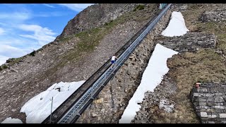 21 NiesenTreppenlauf 2024  Highlights auf der längsten Treppe der Welt 11674 Stufen [upl. by Magill426]