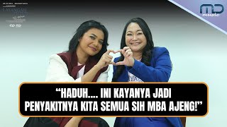 Lagu Pernah Singgah Punya Arti yang Mendalam  OST Layangan Putus The Movie [upl. by Medorra]