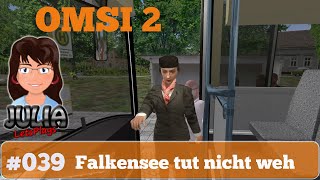 Falkensee tut nicht weh  OMSI2 auf Spandau deutsch 039 [upl. by Callie]