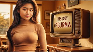 History of Burma from 1924 to 1974 [upl. by Onaivatco]