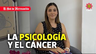 ¿Cómo debo acompañar a un familiar con cáncer ¿Debo ir al psicólogo también [upl. by Adilem]